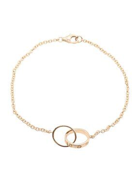 Cartier Bracelet Baby Love 18k Pink Gold